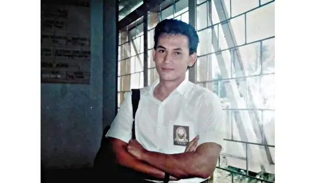 6 Potret Lawas Artis Pria Saat SMA, Nicholas Saputra Jadi Sorotan