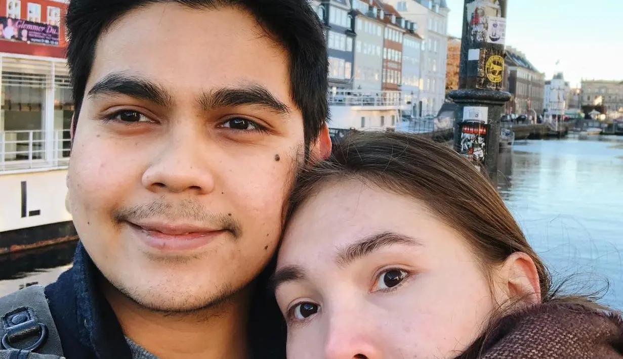 <p>[Instagram/sabjensen]</p>