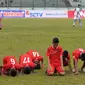 Selebrasi Timnas U-16