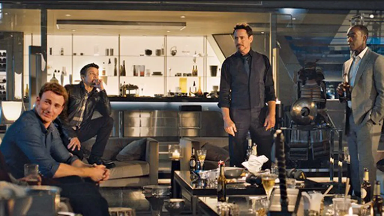 Avengers: Age of Ultron Pamerkan Foto-foto Resmi Pertama Kali