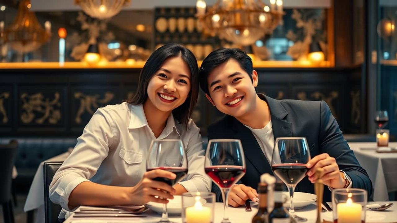 tips first date cowok