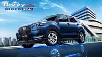 Smart Engine, Smart Power: Daihatsu Rocky Hybrid Ternyata Lebih Pintar dari yang Kamu Kira