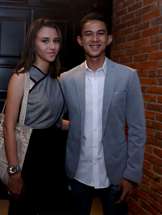 Tak hanya itu Fandy Christian merasa 'Flashback' ke masa kecilnya. (Andy Masela/Bintang.com)