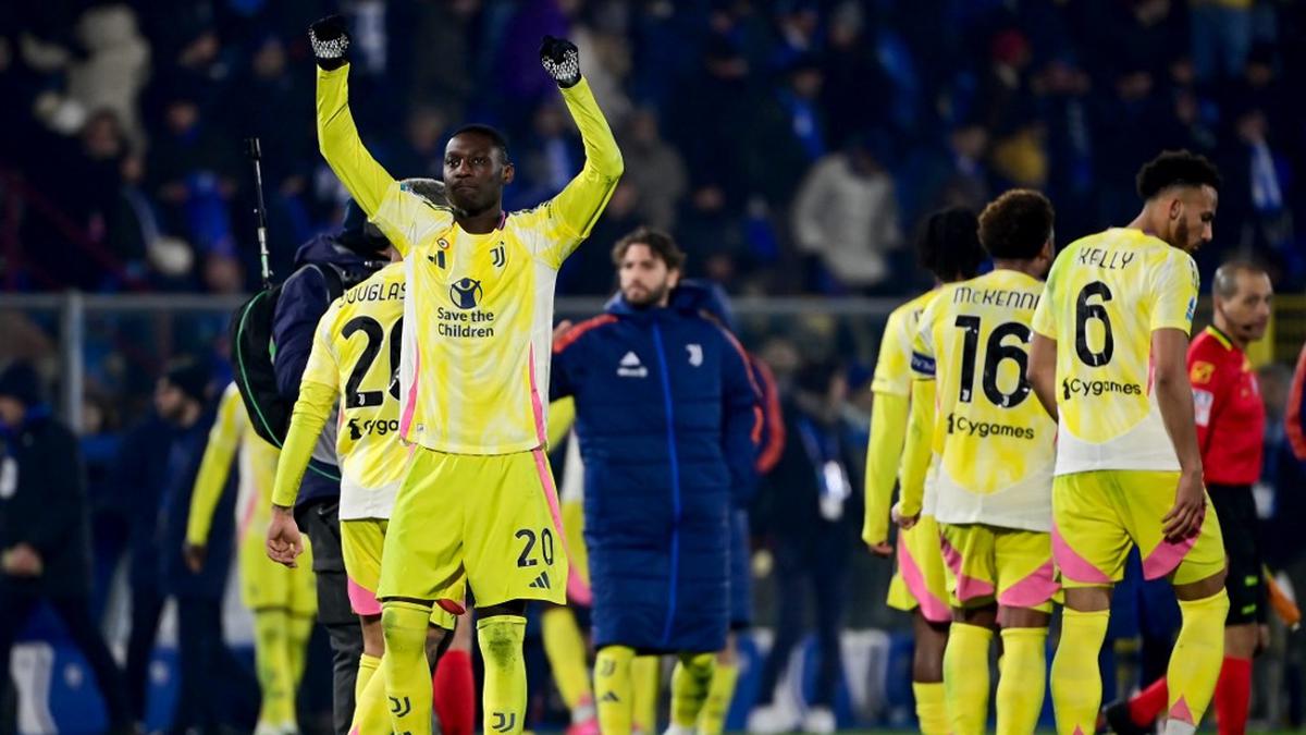 Hasil Liga Italia Serie A: Juventus Susah Payah Kalahkan Como