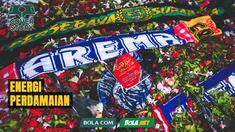 Berita video energi perdamaian dari suporter klub-klub Indonesia setelah terjadinya tragedi Kanjuruhan.