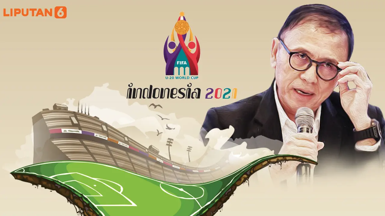 Banner Infografis Jurus Ketum PSSI Persiapkan Piala Dunia U-20 2021