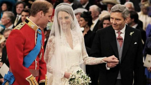 Pernikahan Pangeran William dan Kate Middleton