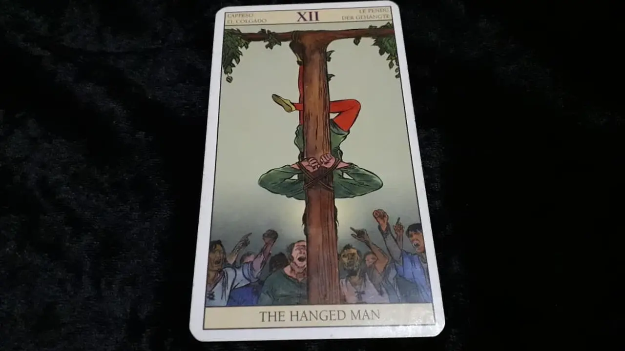 Tarot Hari Ini
