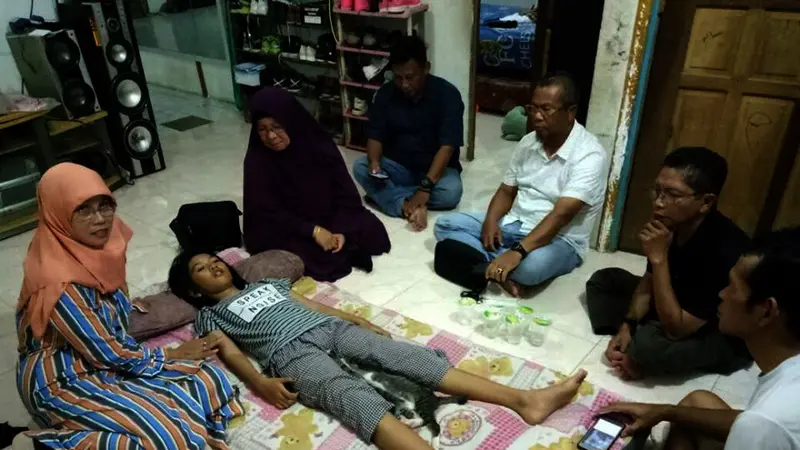 Putri Tidur Banjarmasin