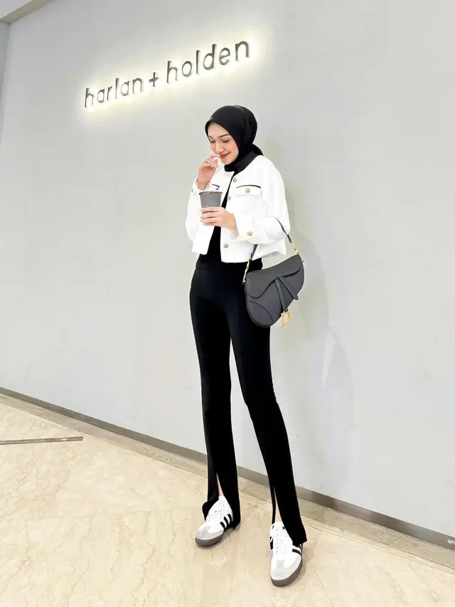 Potret terkini Melody Prima (Sumber: Instagram/@melodyprima)