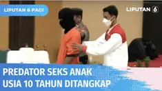 FAS, warga Klaten ditangkap lantaran melakukan pelecehan seksual kepada empat anak berusia 10 tahun. Tersangka melecehkan korban lewat telepon video atau video call dari aplikasi WhatsApp.
