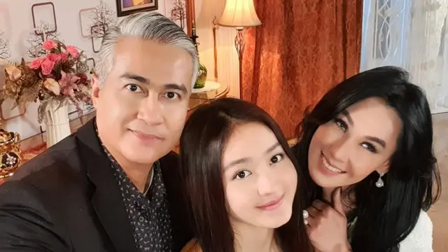 Spesialis Perankan Karakter Jahat, Ini 5 Potret Terbaru Cut Sarra