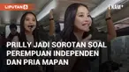 Banjir rob melanda Desa Eretan Wetan, Eretan Kulon, dan Kertawinangun, Indramayu. Hari kelima rob dengan genangan rata-rata setinggi 50 cm