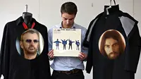 Jaket Ringo Starr dan George Harrison Terjual Rp 1 Miliar!