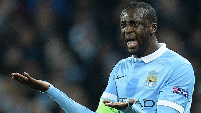 Yaya Toure