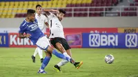 BRI Liga 1: Komentar Victor Igbonefo Soal Kemenangan Telak Persib atas Perspura