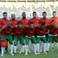 Timnas Indonesia hanya petik hasil imbang lawan Myanmar (PSSI)