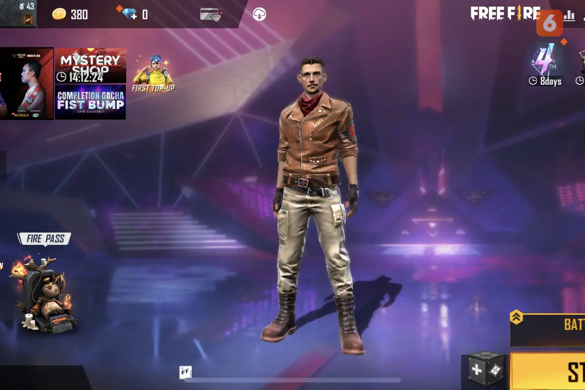 Free Fire