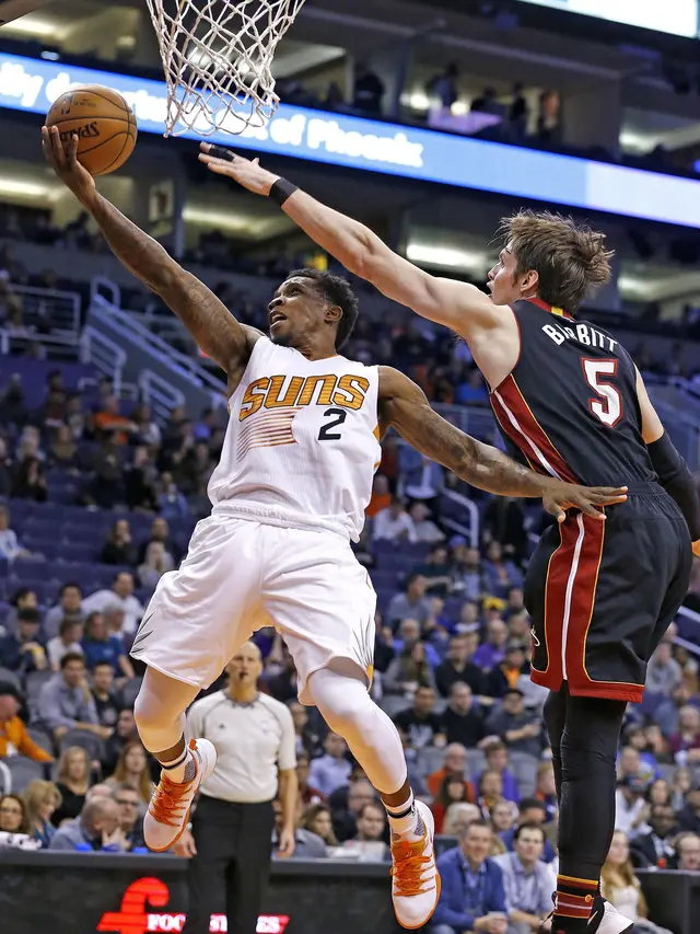 Phoenix Suns, Miammi Heat