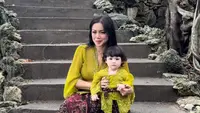Hagia Verhaag Anak Jessica Iskandar Sakit, Dirawat di RS