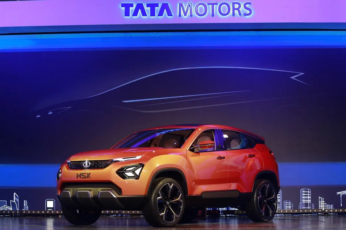 Tata HX5