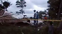 Puting Beliung Rusak Puluhan Rumah di Bandung, 1 Tewas