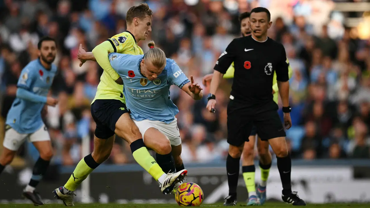 Man City Vs Southampton