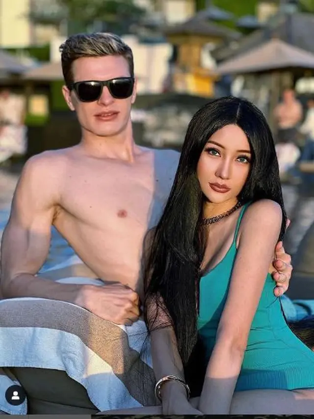 6 Momen Kebersamaan Lucinta Luna dan Alan Bak Honeymoon, Dikabarkan 3 Bulan Lagi Menikah