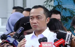Istana Buka Suara soal Keppres Jampidsus Baru Kuntadi