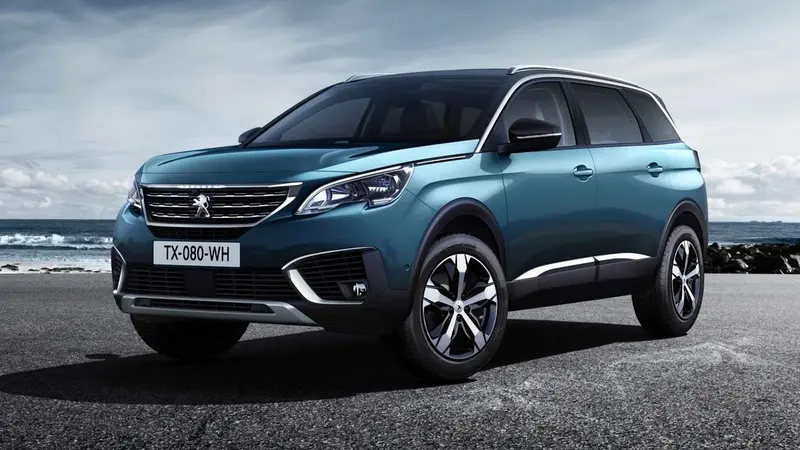 SUV Peugeot 5008