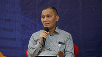 Kepala Lembaga Layanan Pendidikan Tinggi (LLDikti) Wilayah III, Dr. Henri Togar Hasiholan Tambunan, S.E., M.A (istimewa)