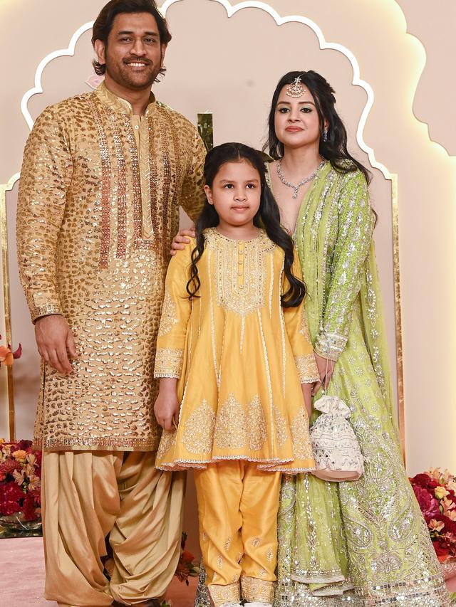 Pernikahan Anant Ambani dan Radhika Merchant
