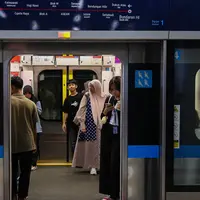 Tarif Rp80 untuk Transjakarta, MRT, dan LRT Diperpanjang Jadi 2 Hari