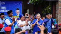 Ketua Umum PAN Zulkifli Hasan (Zulhas) mengajak penduduk Jawa Tengah (Jateng) untuk ikut serta dalam pesta demokrasi tahun 2024 (Media PAN)