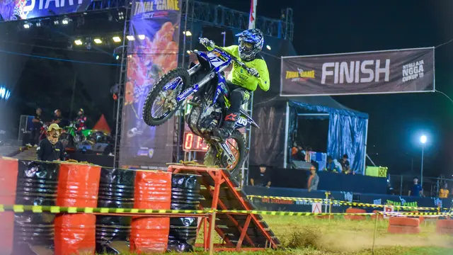Trial Game Dirt segera digelar lagi