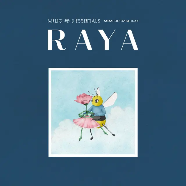 Maliq & D'Essentials Rilis Album Penuh Berjudul Raya