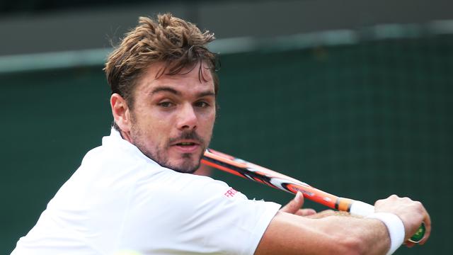 Stanislas Wawrinka 