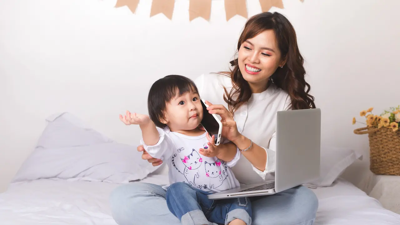 Rekomendasi Kegiatan Seru Quality Time bersama Si Kecil untuk Para Working Moms, Mana Favoritmu?