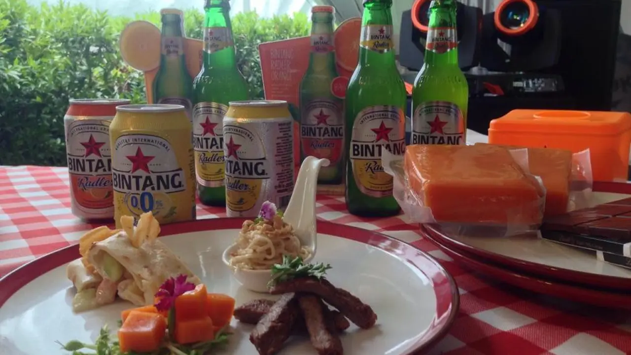 Food Pairing