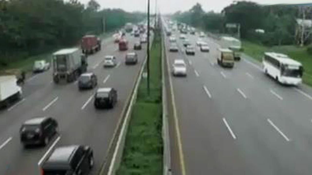 VIDEO: Tol Cipularang Diprediksi Kembali Ramai Jelang Tahun Baru
