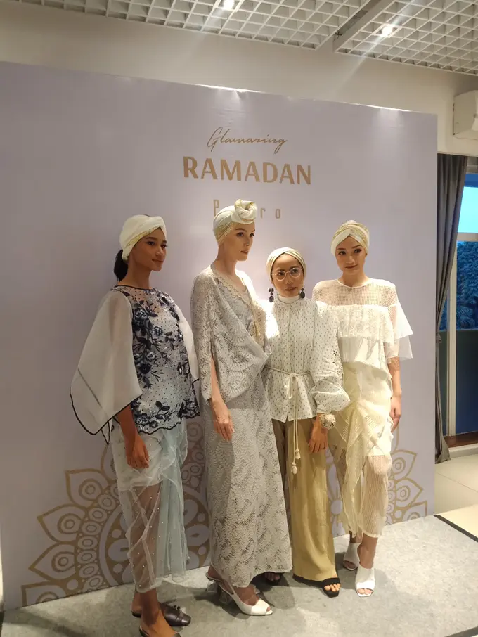 3 Gaya Turban untuk Tampil Kece di Hari Lebaran