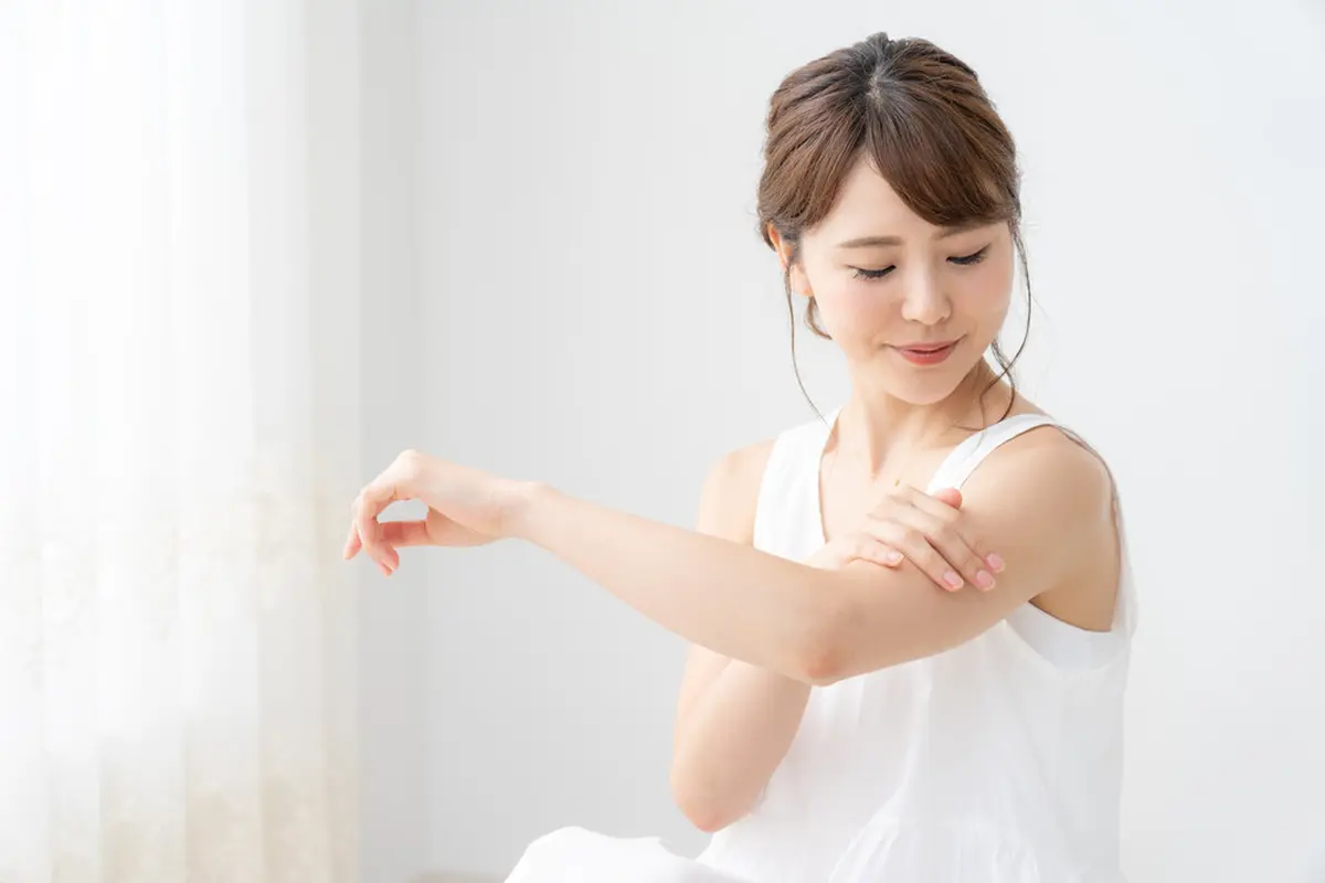 Cara Tepat Menggunakan Body Lotion