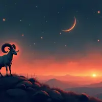 logo ramalan zodiak aries (sumber: AI generated)