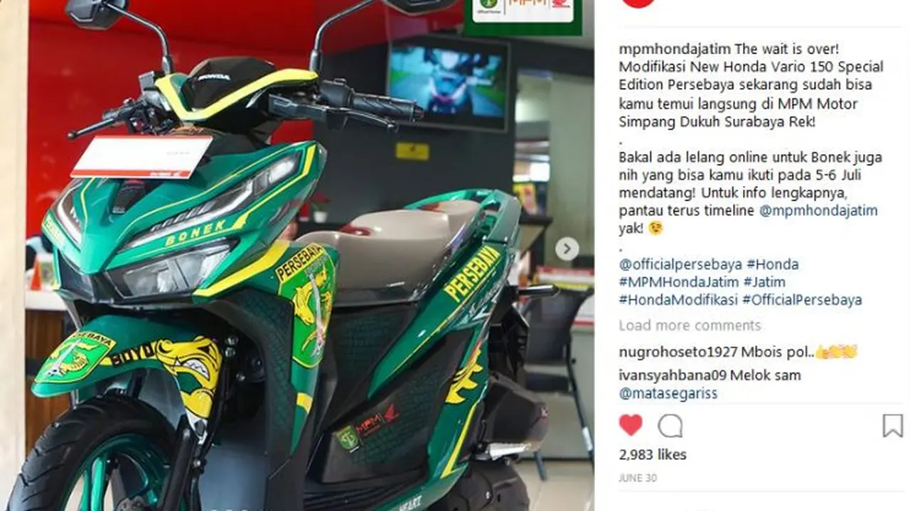 Honda Vario