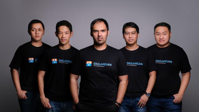 Startup rural e-commerce, Dagangan meraih pendanaan Pra-Seri B USD 6,6 Juta