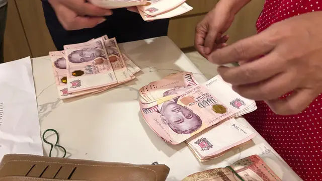 Kejagung sita aset tersangka korupsi MBG. (Liputan6.com/Rifqy).