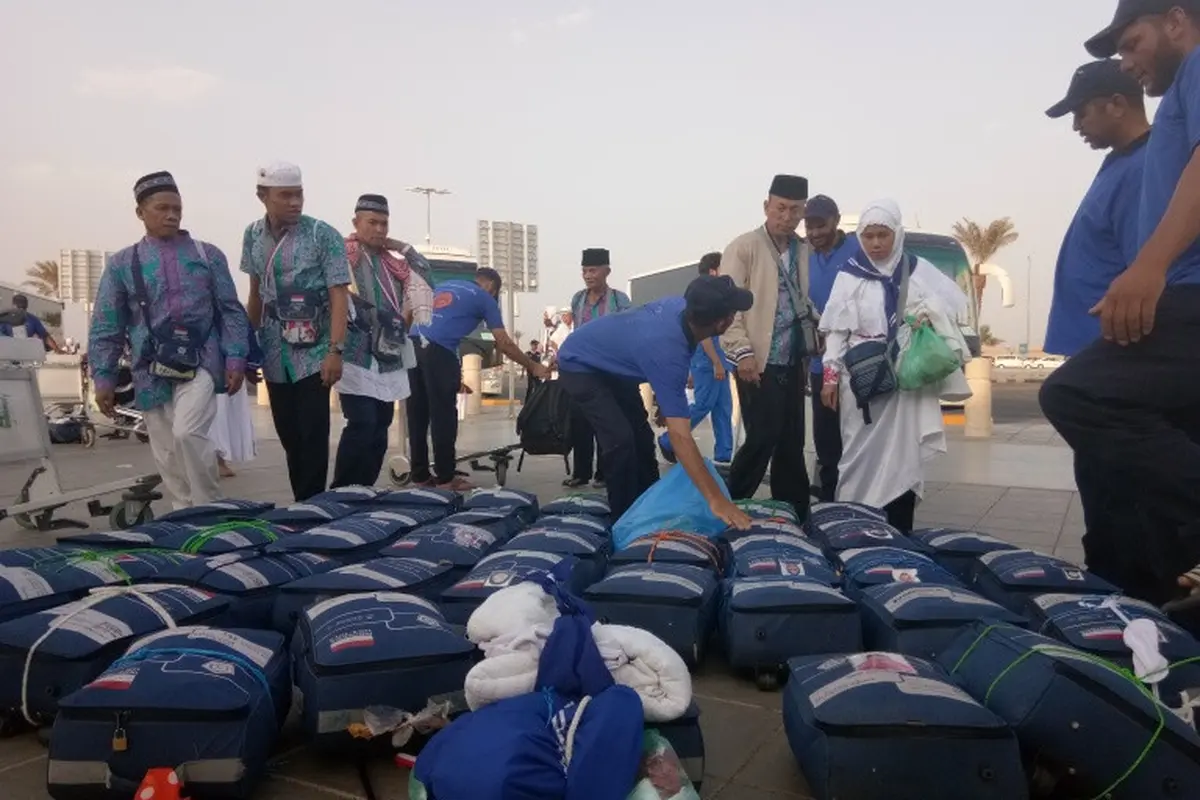 Jemaah Haji Indonesia