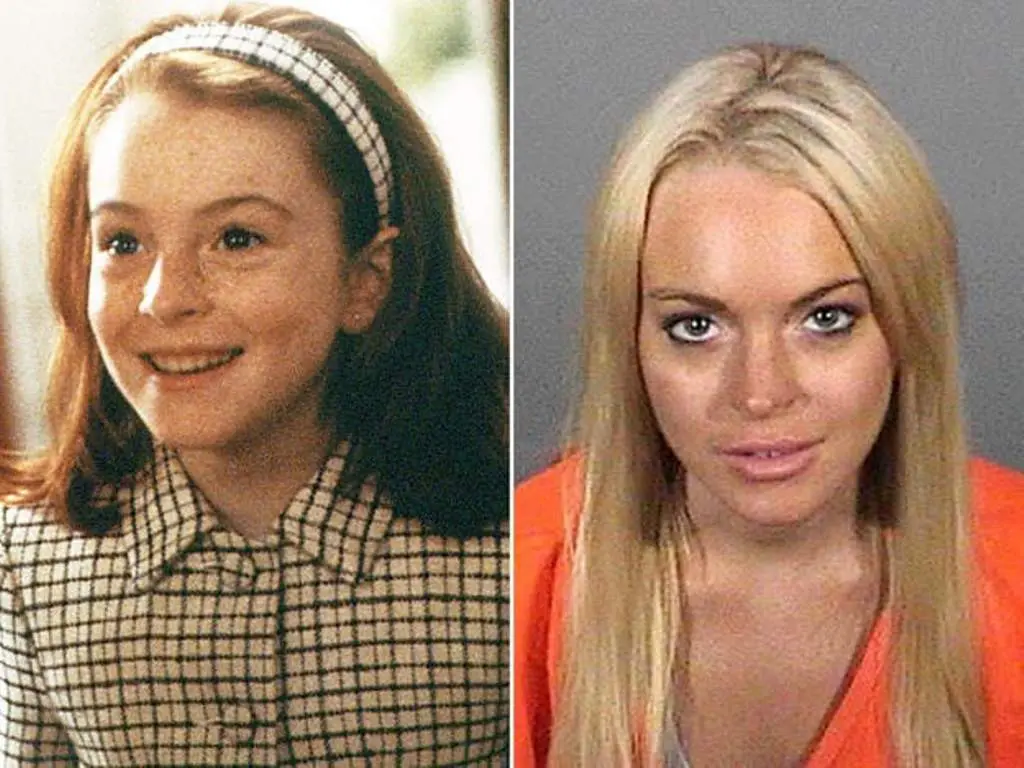 Siapa bilang pubertas selamanya berhasil? 5 selebriti ini malah jadi nggak banget waktu dewasa. (Sumber Foto: babygaga.com)