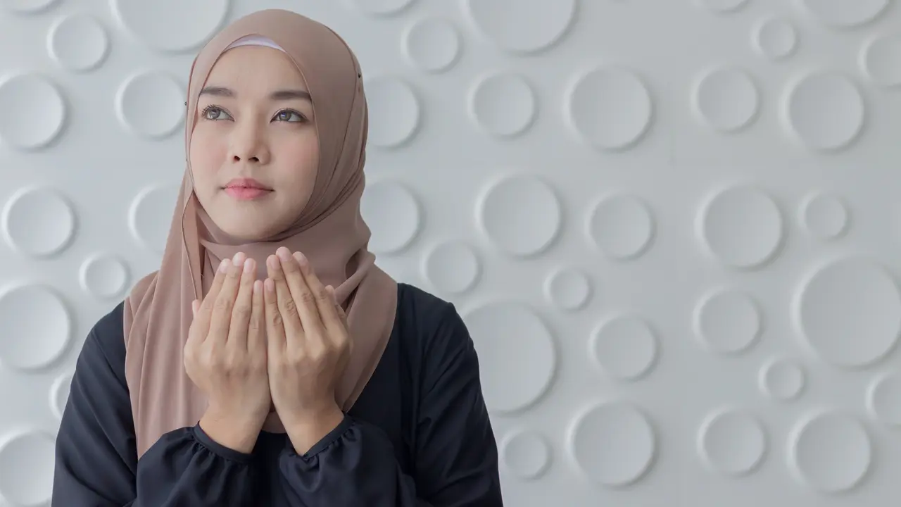 ramadan dan berdoa taubat