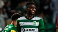 Bek Sporting Lisbon,&nbsp;Ousmane Diomande. (Dok. X/Sporting CP)